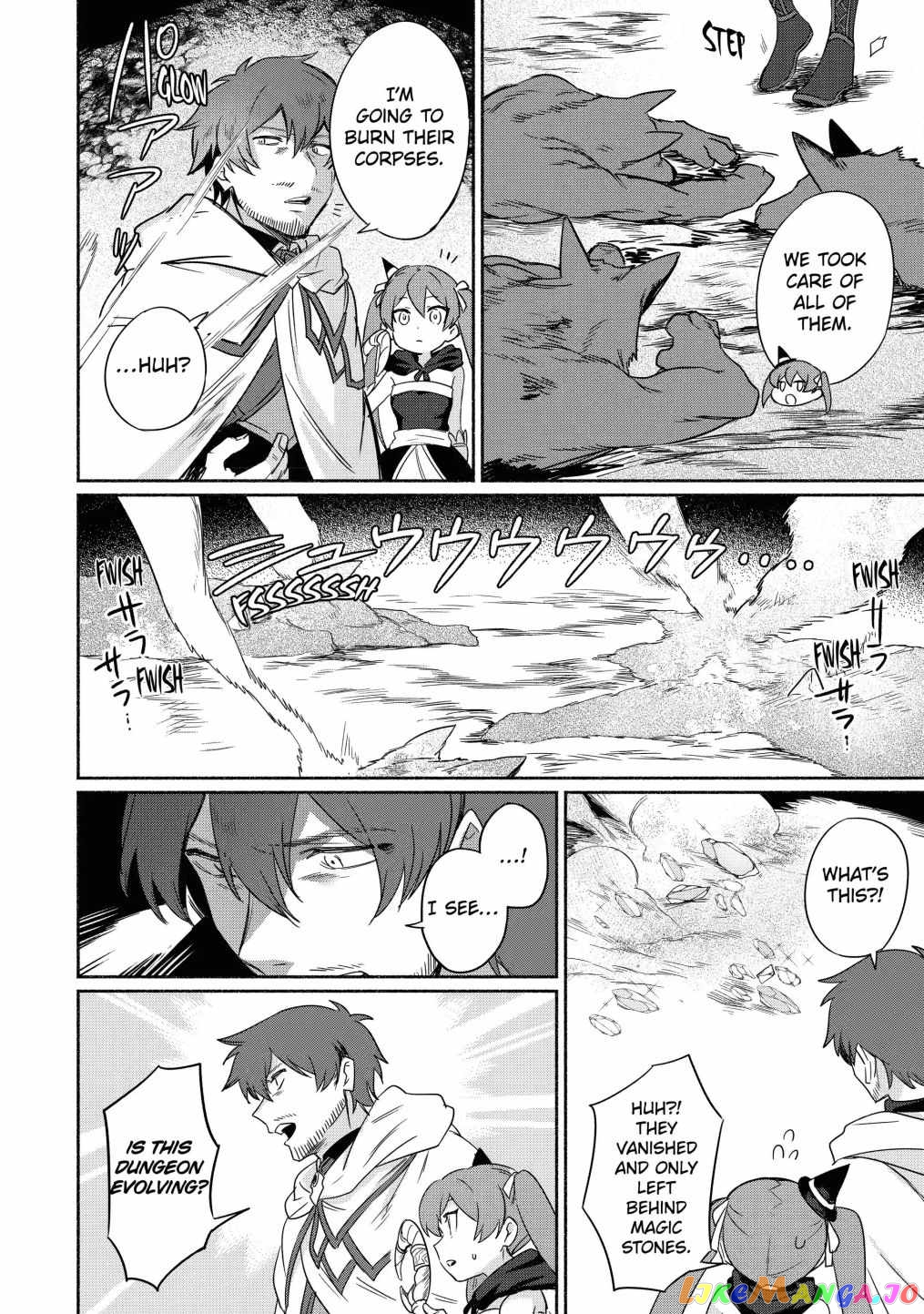 Around 40 Kenja no Isekai Seikatsu Nikki ~ Kimana na Isekai Kyoushi Raifu ~ chapter 11 - page 12