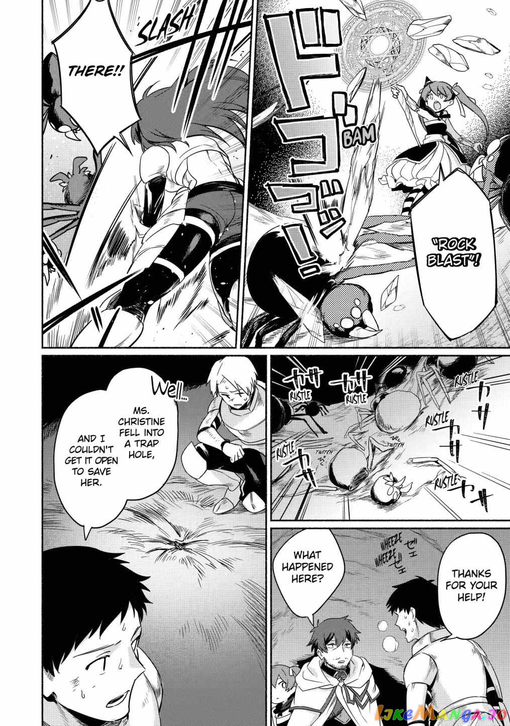 Around 40 Kenja no Isekai Seikatsu Nikki ~ Kimana na Isekai Kyoushi Raifu ~ chapter 11 - page 18