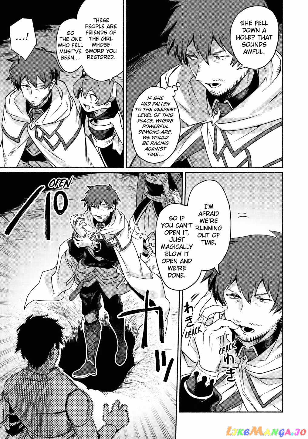 Around 40 Kenja no Isekai Seikatsu Nikki ~ Kimana na Isekai Kyoushi Raifu ~ chapter 11 - page 19