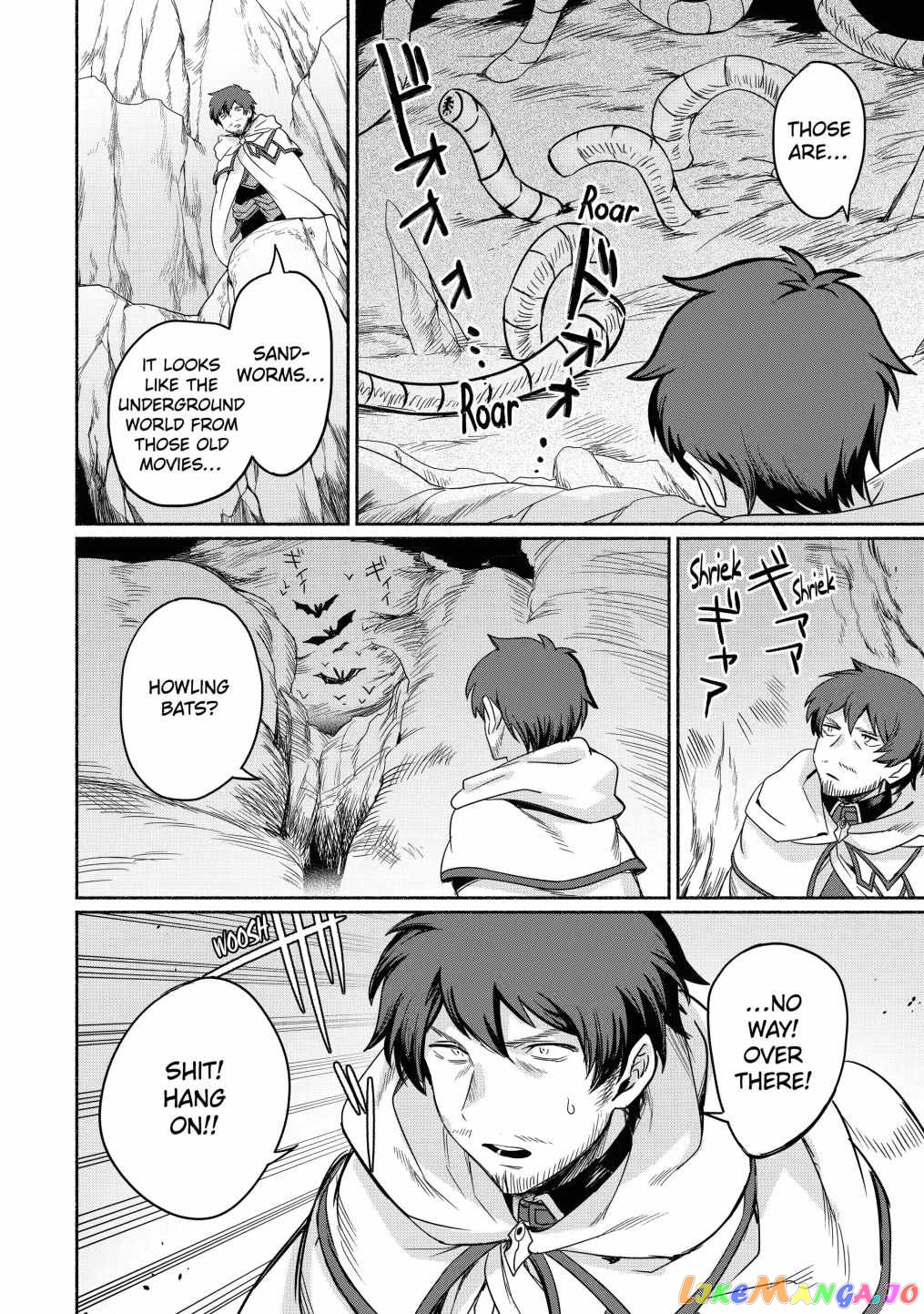 Around 40 Kenja no Isekai Seikatsu Nikki ~ Kimana na Isekai Kyoushi Raifu ~ chapter 11 - page 22