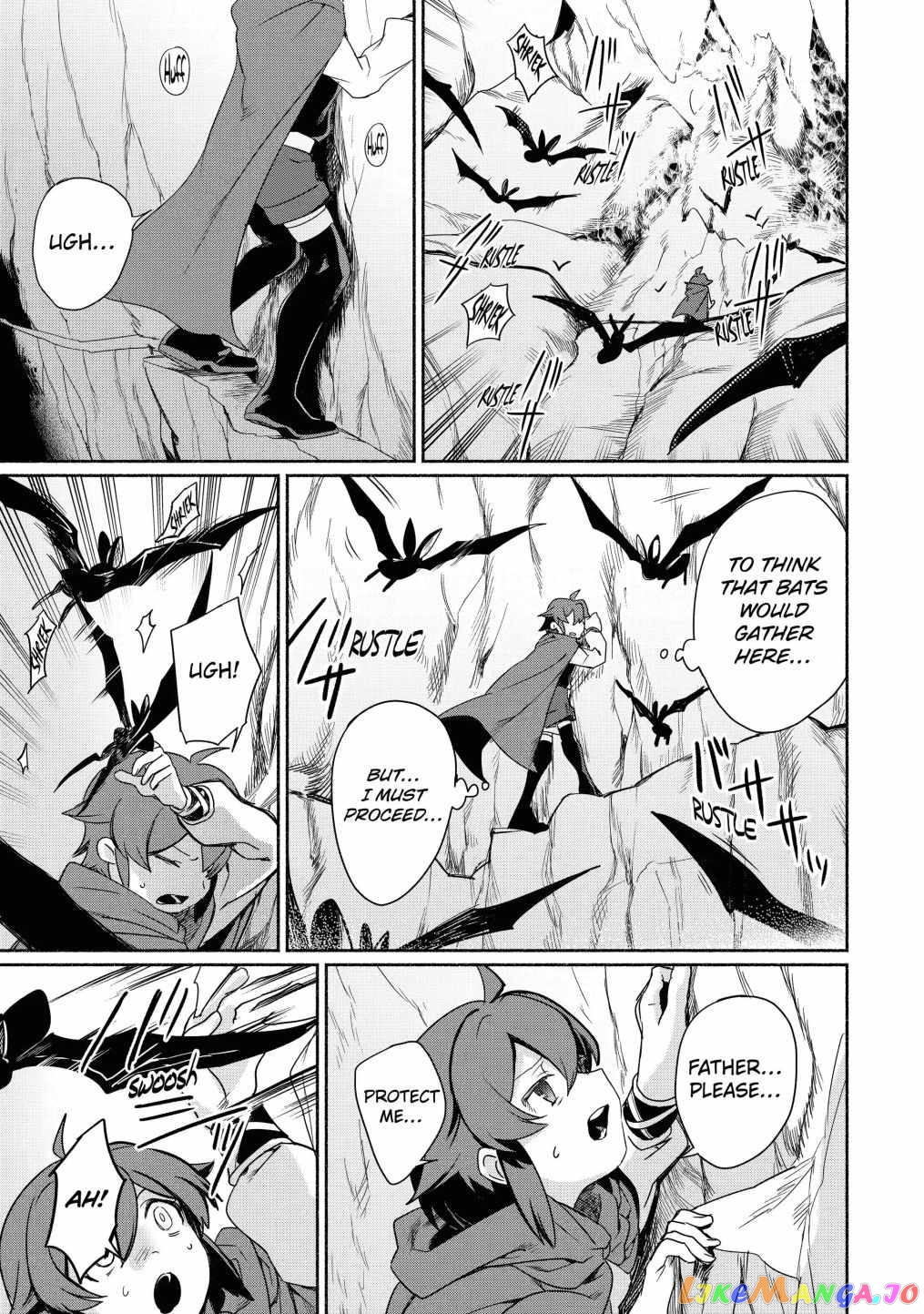 Around 40 Kenja no Isekai Seikatsu Nikki ~ Kimana na Isekai Kyoushi Raifu ~ chapter 11 - page 23