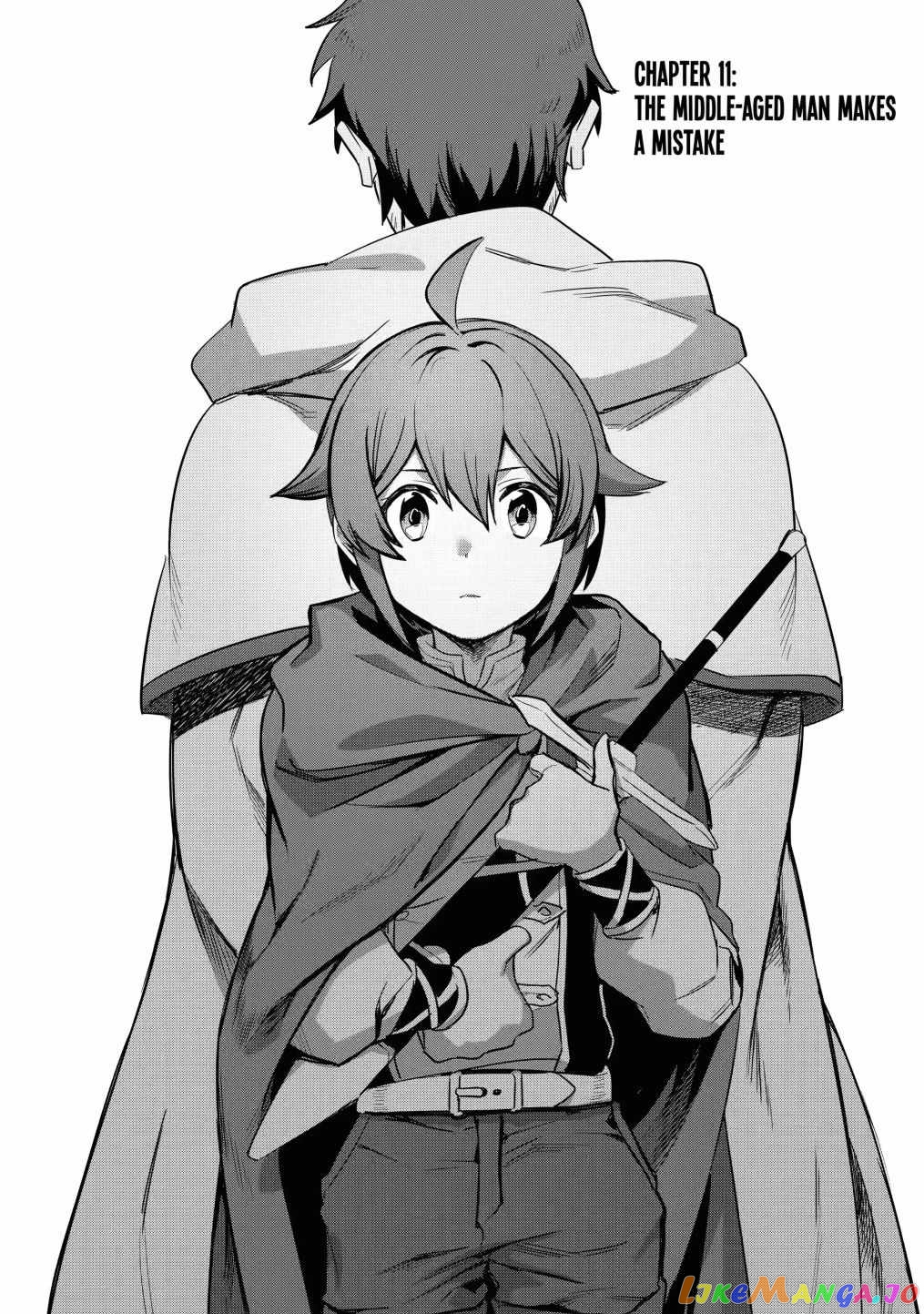 Around 40 Kenja no Isekai Seikatsu Nikki ~ Kimana na Isekai Kyoushi Raifu ~ chapter 11 - page 4