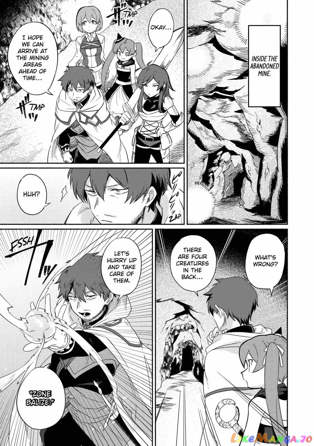 Around 40 Kenja no Isekai Seikatsu Nikki ~ Kimana na Isekai Kyoushi Raifu ~ chapter 11 - page 5