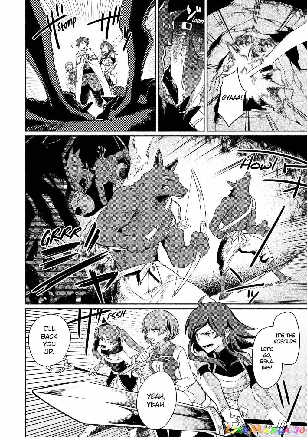 Around 40 Kenja no Isekai Seikatsu Nikki ~ Kimana na Isekai Kyoushi Raifu ~ chapter 11 - page 6