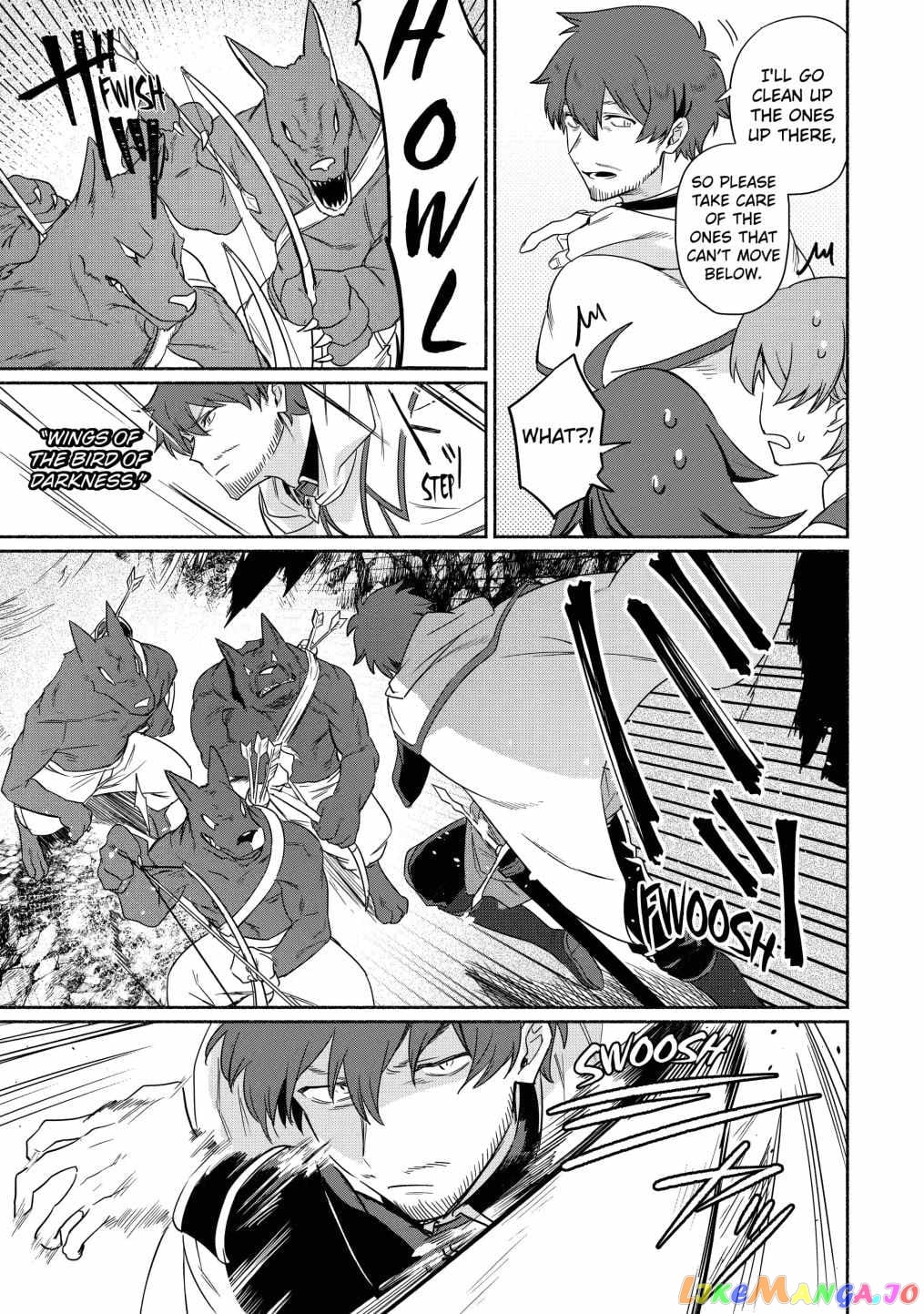 Around 40 Kenja no Isekai Seikatsu Nikki ~ Kimana na Isekai Kyoushi Raifu ~ chapter 11 - page 7