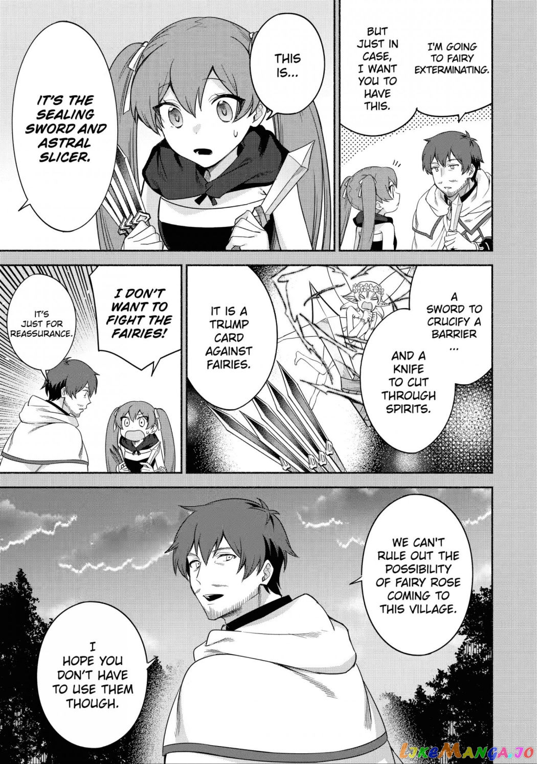 Around 40 Kenja no Isekai Seikatsu Nikki ~ Kimana na Isekai Kyoushi Raifu ~ chapter 27 - page 1