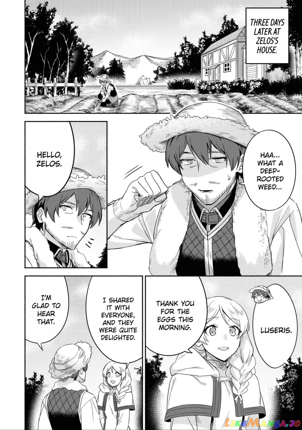 Around 40 Kenja no Isekai Seikatsu Nikki ~ Kimana na Isekai Kyoushi Raifu ~ chapter 27 - page 32