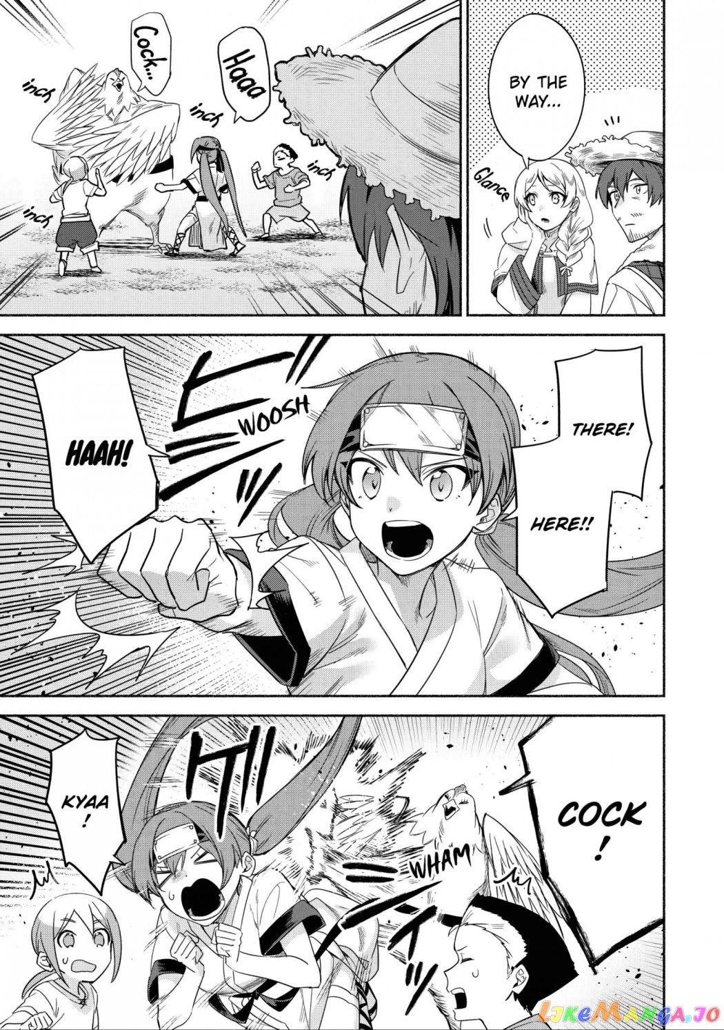 Around 40 Kenja no Isekai Seikatsu Nikki ~ Kimana na Isekai Kyoushi Raifu ~ chapter 27 - page 33