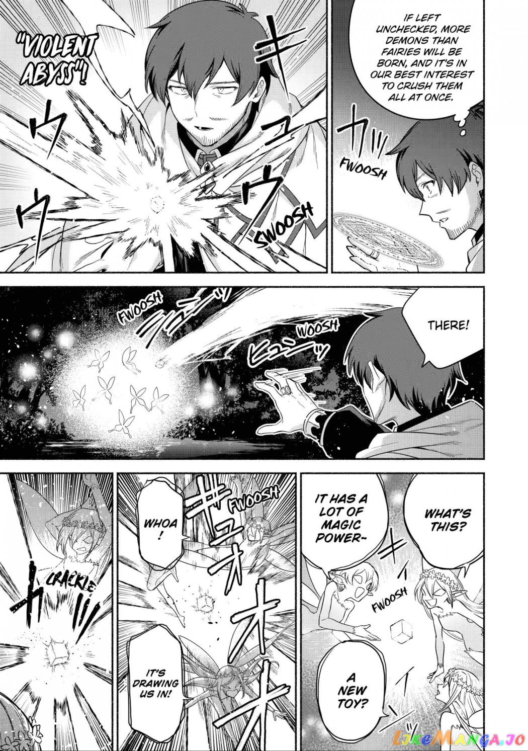Around 40 Kenja no Isekai Seikatsu Nikki ~ Kimana na Isekai Kyoushi Raifu ~ chapter 27 - page 5