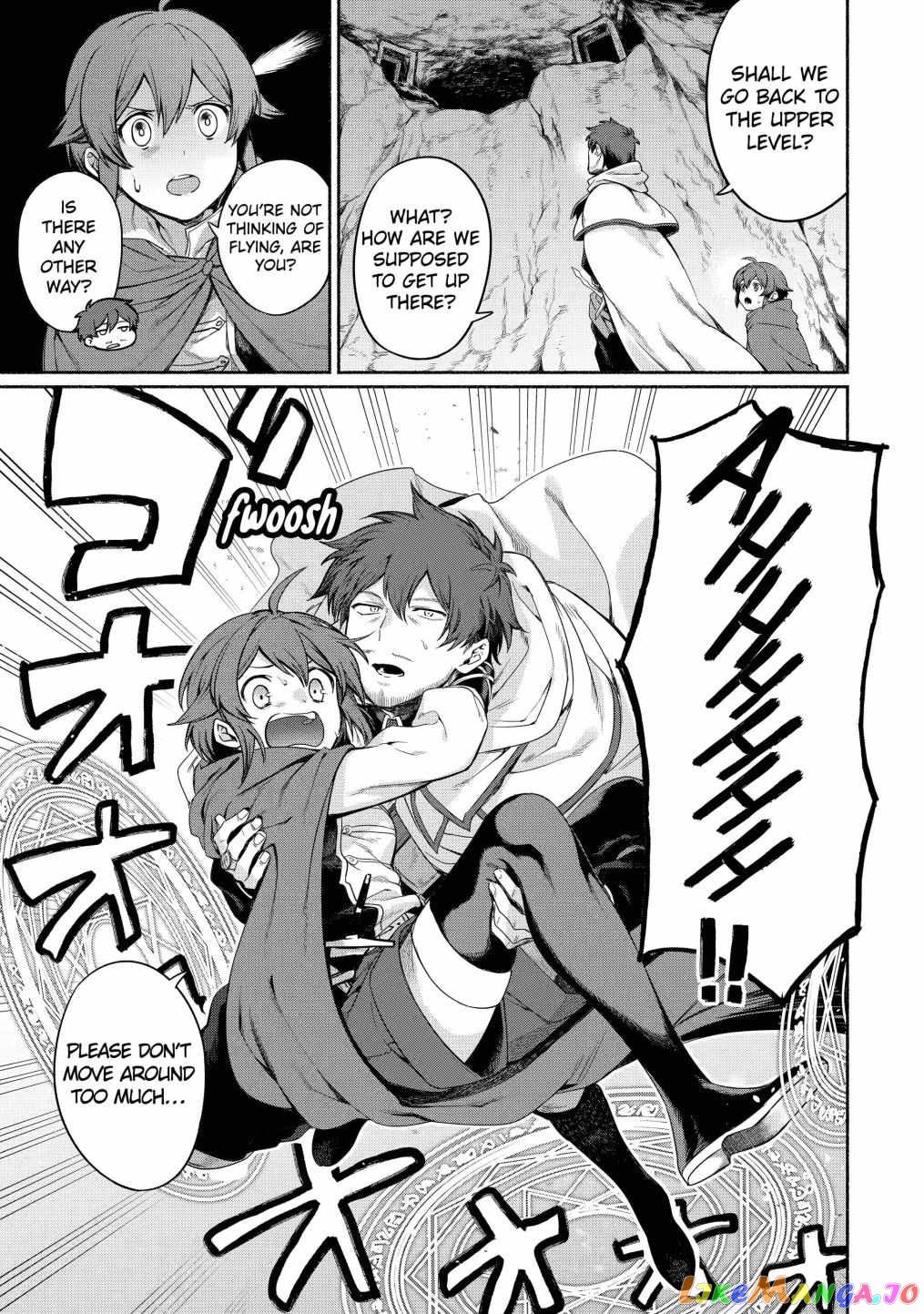 Around 40 Kenja no Isekai Seikatsu Nikki ~ Kimana na Isekai Kyoushi Raifu ~ chapter 12 - page 1