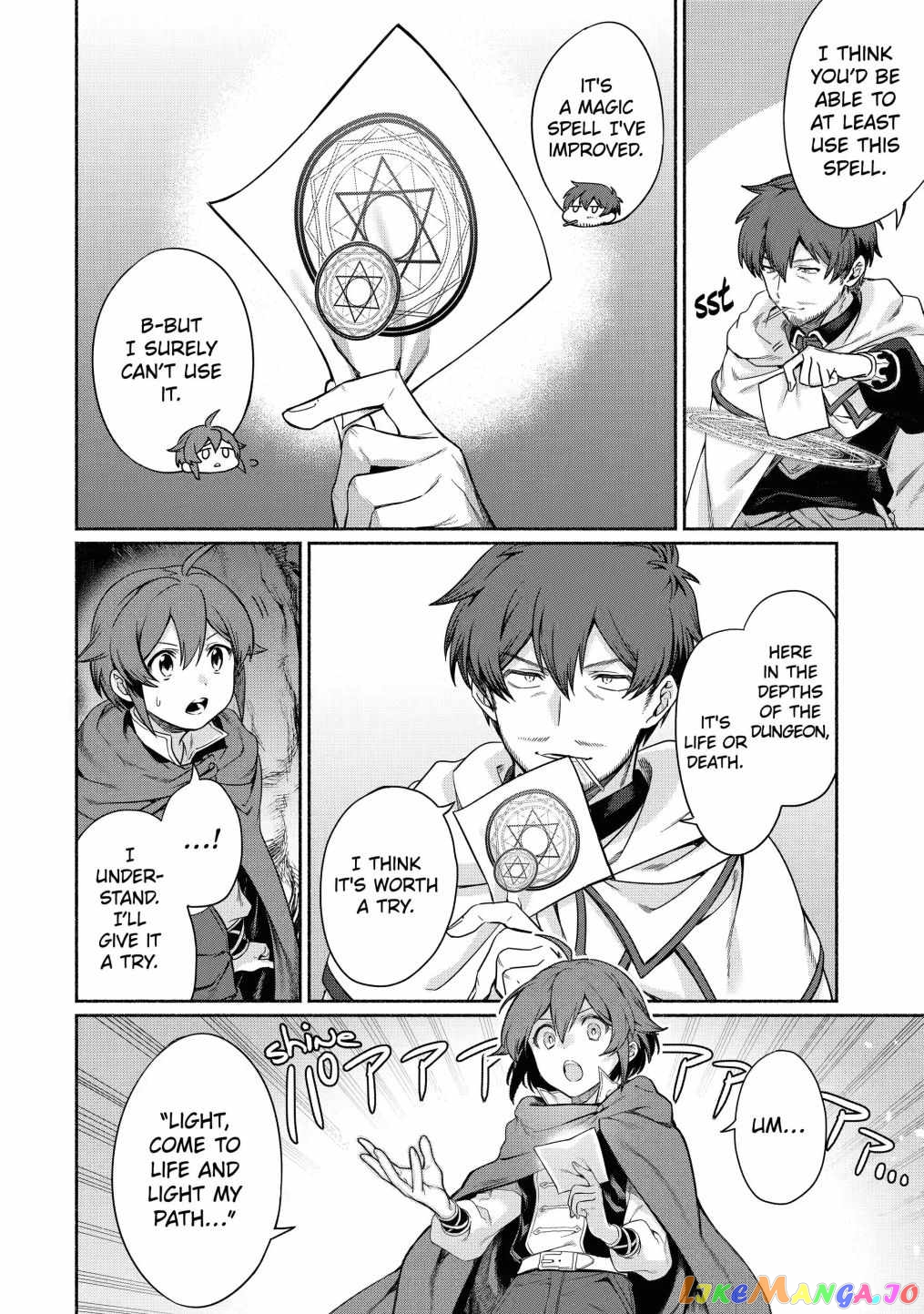 Around 40 Kenja no Isekai Seikatsu Nikki ~ Kimana na Isekai Kyoushi Raifu ~ chapter 12 - page 4