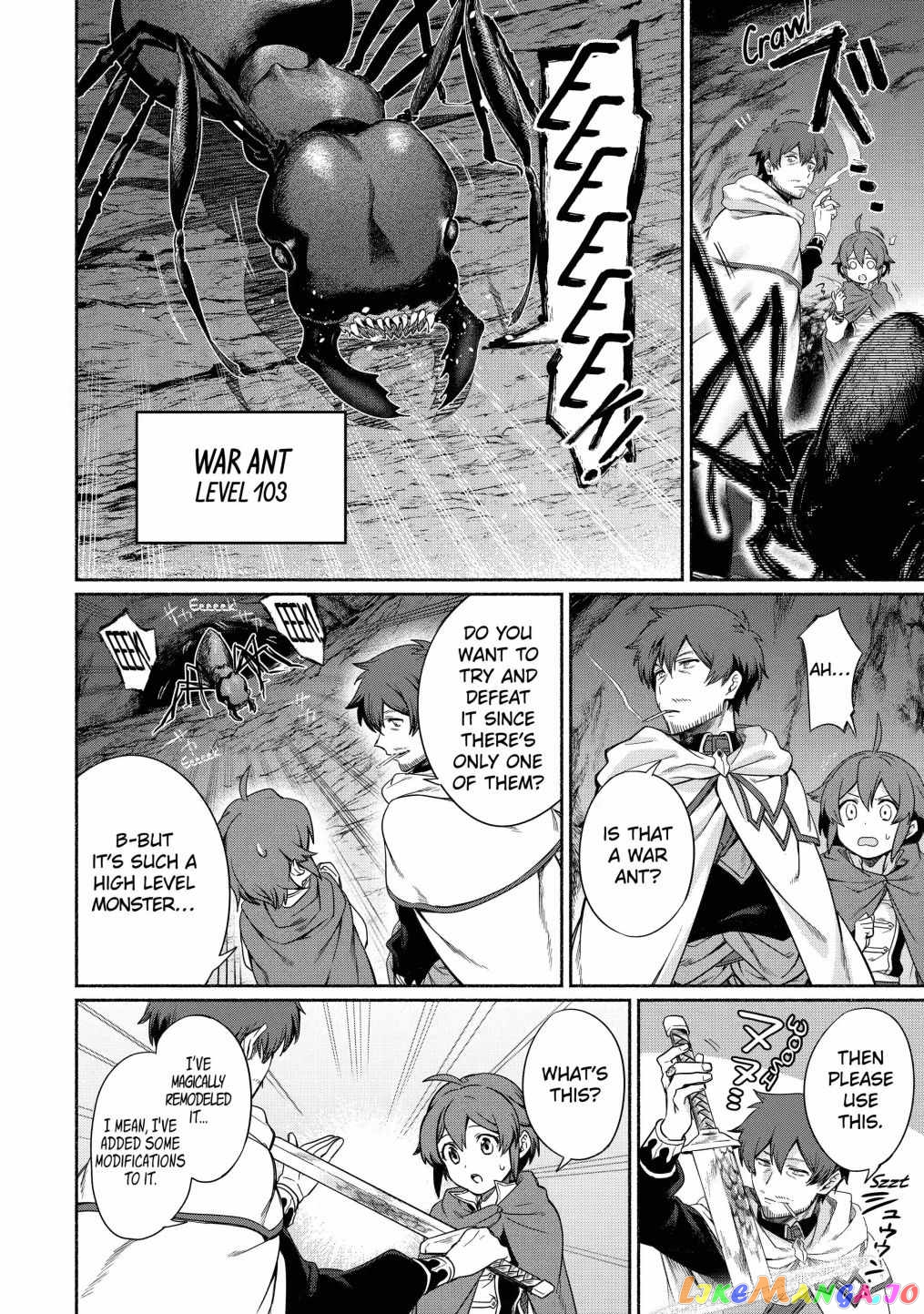 Around 40 Kenja no Isekai Seikatsu Nikki ~ Kimana na Isekai Kyoushi Raifu ~ chapter 12 - page 6