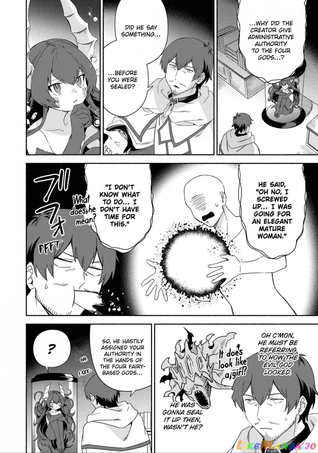 Around 40 Kenja no Isekai Seikatsu Nikki ~ Kimana na Isekai Kyoushi Raifu ~ chapter 44 - page 10