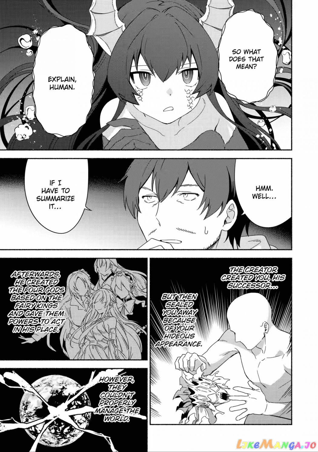 Around 40 Kenja no Isekai Seikatsu Nikki ~ Kimana na Isekai Kyoushi Raifu ~ chapter 44 - page 11