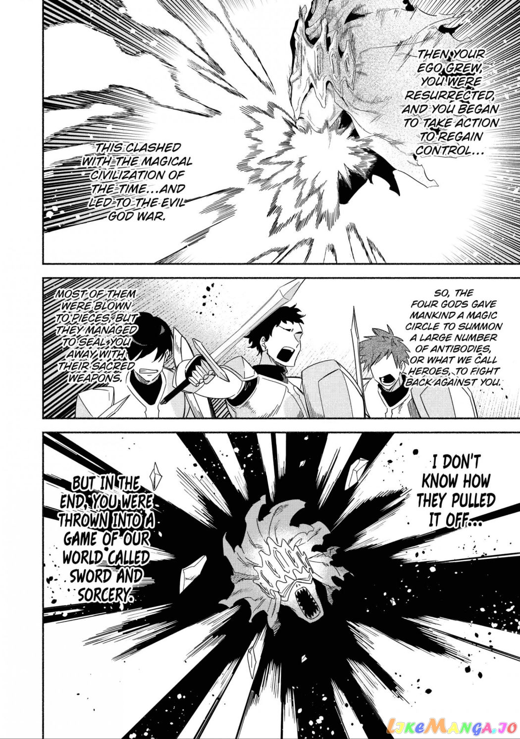 Around 40 Kenja no Isekai Seikatsu Nikki ~ Kimana na Isekai Kyoushi Raifu ~ chapter 44 - page 12