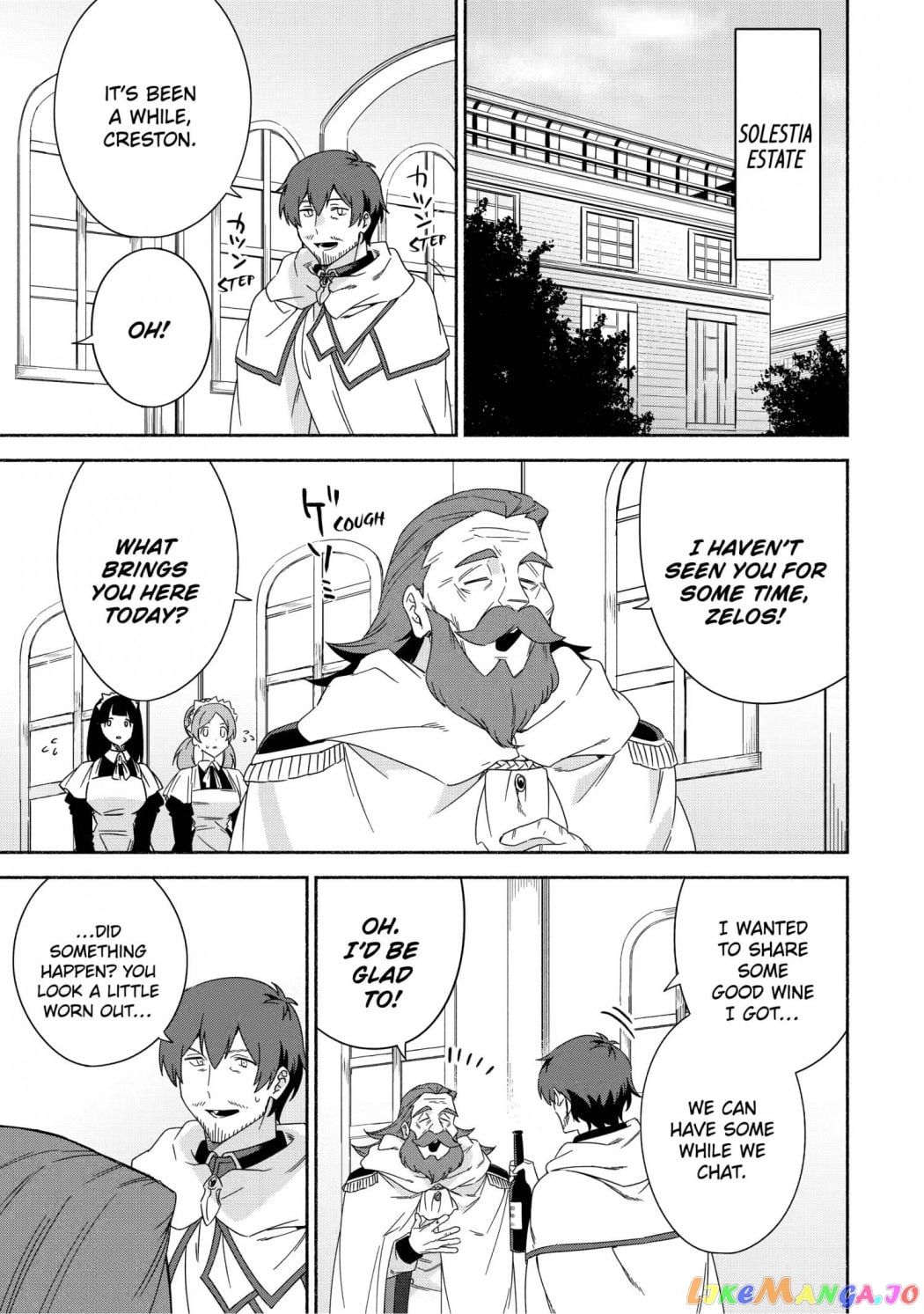 Around 40 Kenja no Isekai Seikatsu Nikki ~ Kimana na Isekai Kyoushi Raifu ~ chapter 44 - page 19