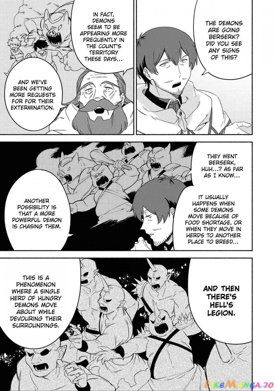 Around 40 Kenja no Isekai Seikatsu Nikki ~ Kimana na Isekai Kyoushi Raifu ~ chapter 44 - page 21