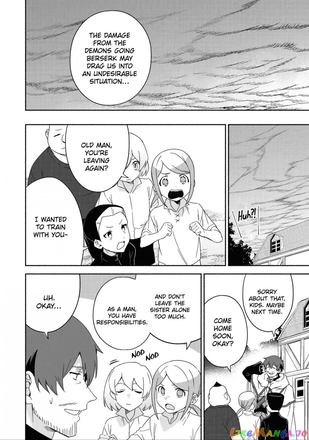 Around 40 Kenja no Isekai Seikatsu Nikki ~ Kimana na Isekai Kyoushi Raifu ~ chapter 44 - page 24