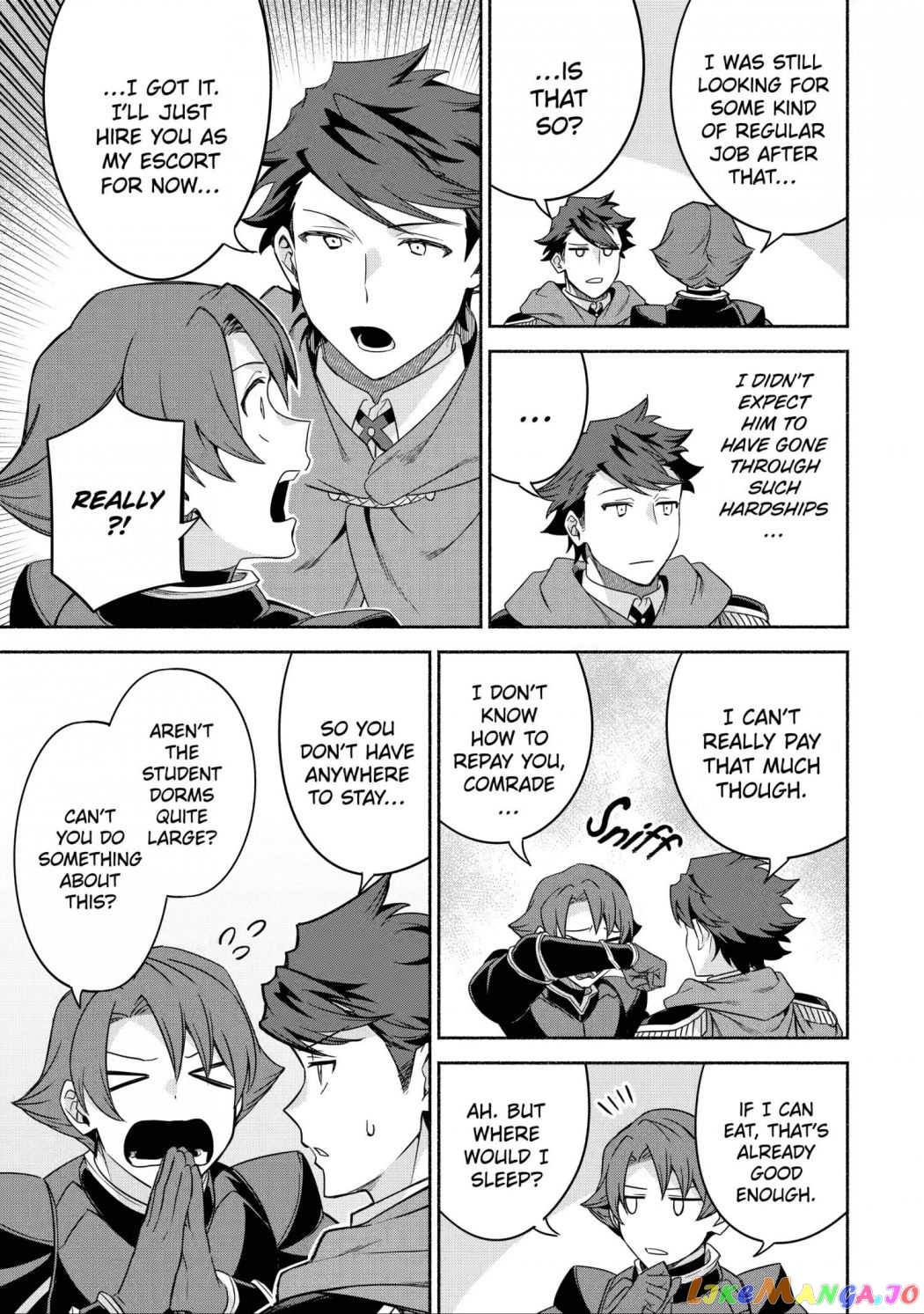 Around 40 Kenja no Isekai Seikatsu Nikki ~ Kimana na Isekai Kyoushi Raifu ~ chapter 28 - page 13