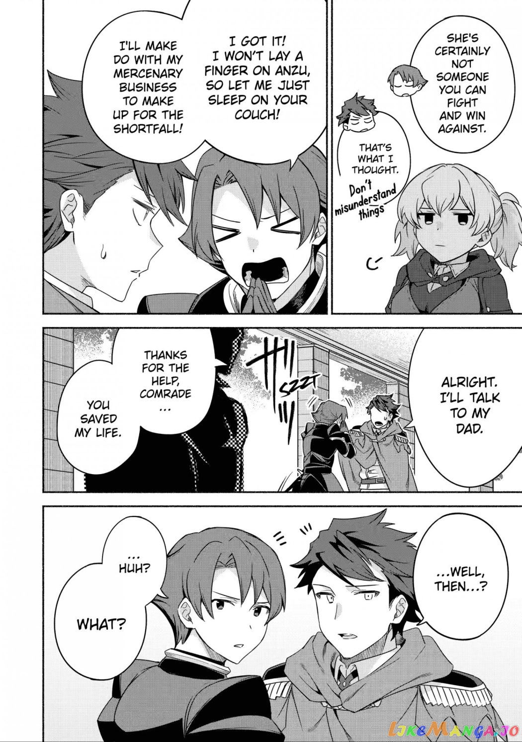 Around 40 Kenja no Isekai Seikatsu Nikki ~ Kimana na Isekai Kyoushi Raifu ~ chapter 28 - page 16