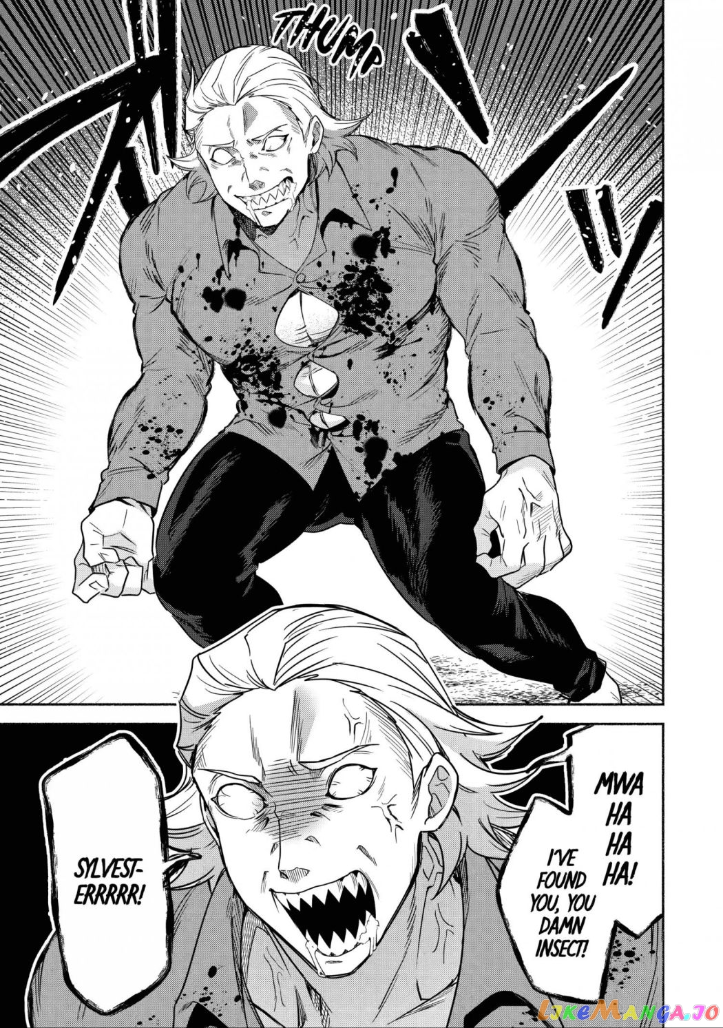 Around 40 Kenja no Isekai Seikatsu Nikki ~ Kimana na Isekai Kyoushi Raifu ~ chapter 28 - page 17