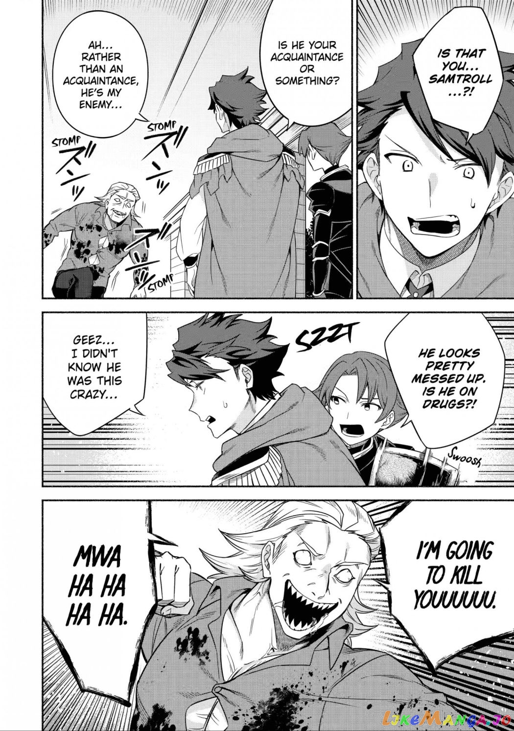 Around 40 Kenja no Isekai Seikatsu Nikki ~ Kimana na Isekai Kyoushi Raifu ~ chapter 28 - page 18