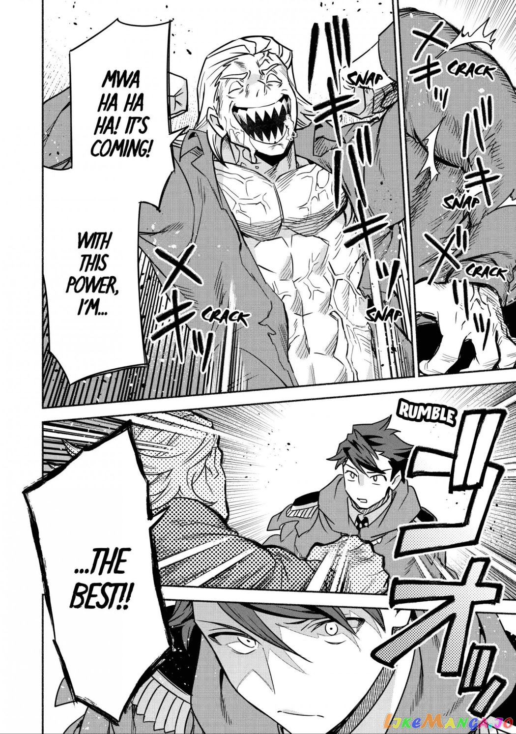 Around 40 Kenja no Isekai Seikatsu Nikki ~ Kimana na Isekai Kyoushi Raifu ~ chapter 28 - page 22