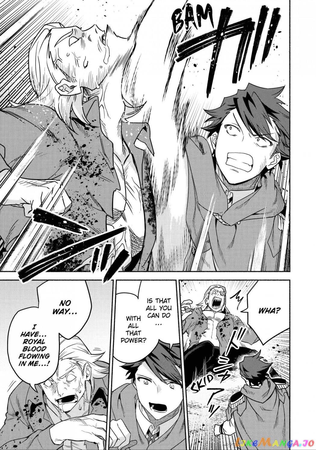 Around 40 Kenja no Isekai Seikatsu Nikki ~ Kimana na Isekai Kyoushi Raifu ~ chapter 28 - page 23