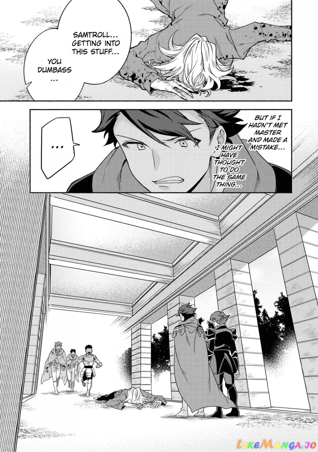 Around 40 Kenja no Isekai Seikatsu Nikki ~ Kimana na Isekai Kyoushi Raifu ~ chapter 28 - page 29