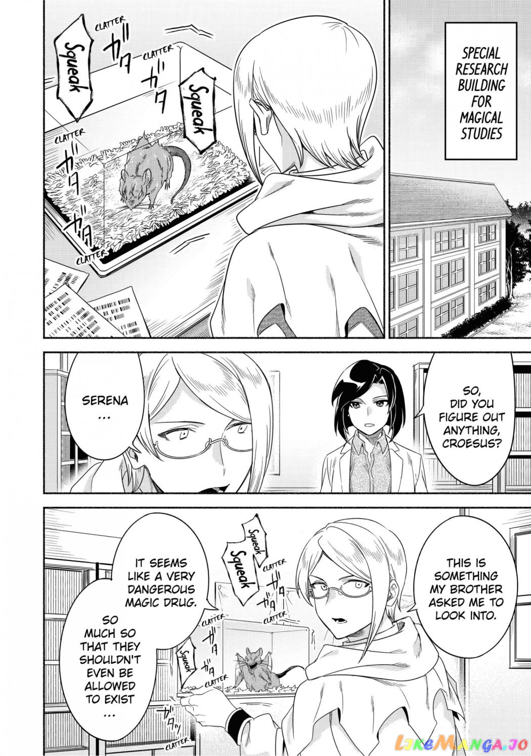 Around 40 Kenja no Isekai Seikatsu Nikki ~ Kimana na Isekai Kyoushi Raifu ~ chapter 28 - page 30