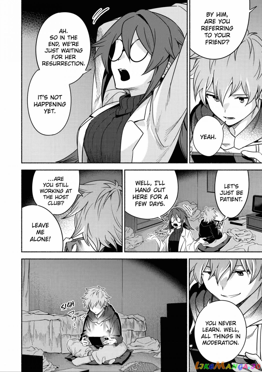 Around 40 Kenja no Isekai Seikatsu Nikki ~ Kimana na Isekai Kyoushi Raifu ~ chapter 28 - page 36