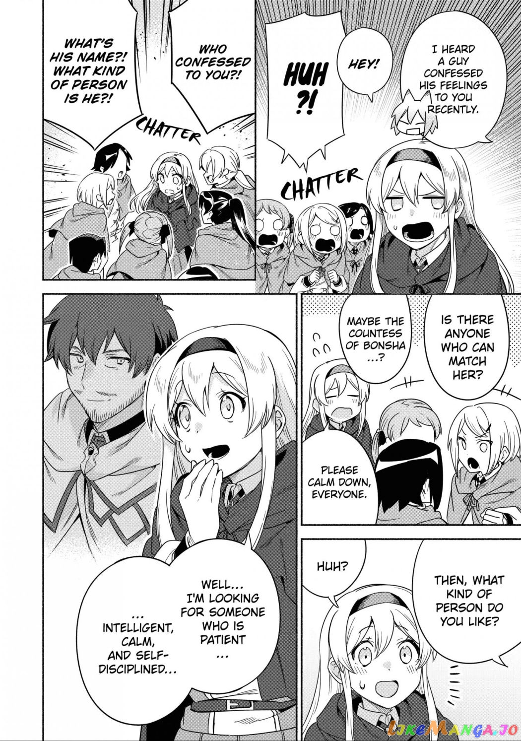 Around 40 Kenja no Isekai Seikatsu Nikki ~ Kimana na Isekai Kyoushi Raifu ~ chapter 28 - page 4