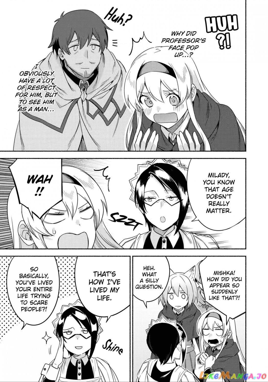 Around 40 Kenja no Isekai Seikatsu Nikki ~ Kimana na Isekai Kyoushi Raifu ~ chapter 28 - page 5
