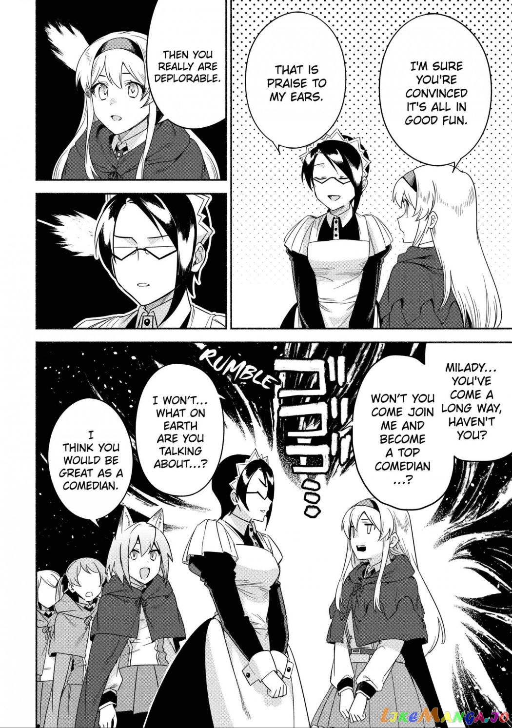 Around 40 Kenja no Isekai Seikatsu Nikki ~ Kimana na Isekai Kyoushi Raifu ~ chapter 28 - page 8