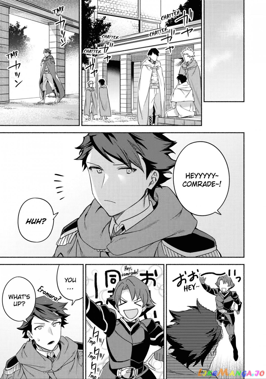 Around 40 Kenja no Isekai Seikatsu Nikki ~ Kimana na Isekai Kyoushi Raifu ~ chapter 28 - page 9