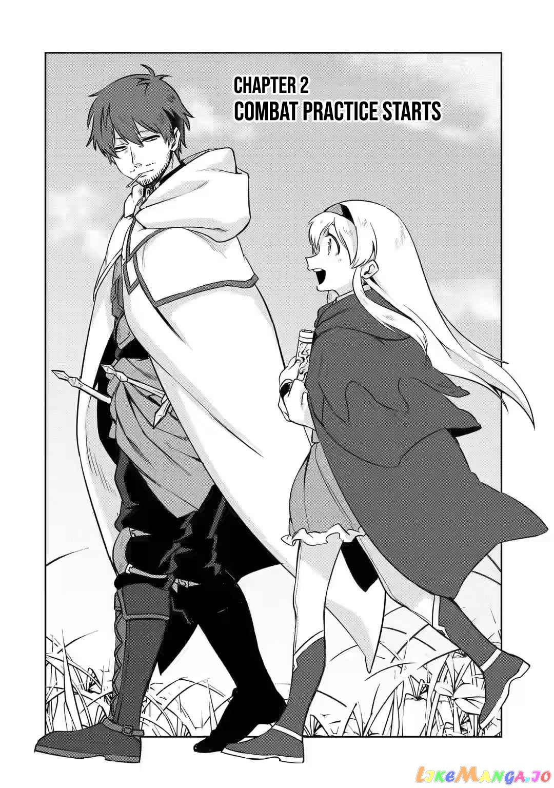 Around 40 Kenja no Isekai Seikatsu Nikki ~ Kimana na Isekai Kyoushi Raifu ~ chapter 2 - page 3