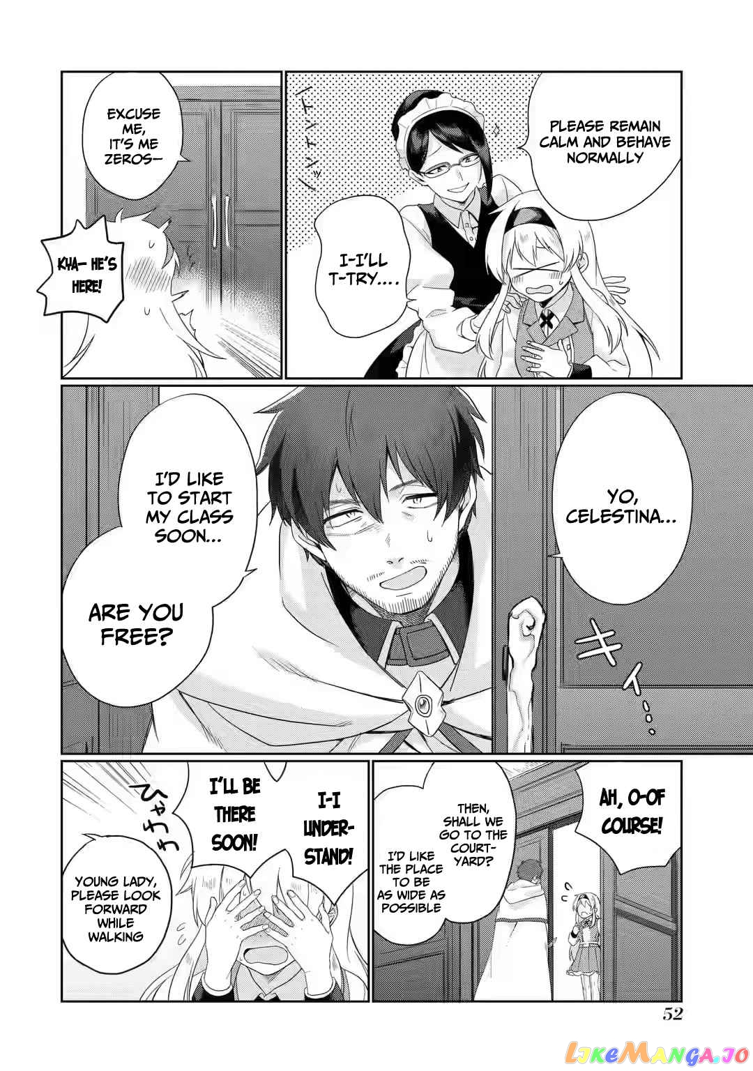Around 40 Kenja no Isekai Seikatsu Nikki ~ Kimana na Isekai Kyoushi Raifu ~ chapter 2 - page 5