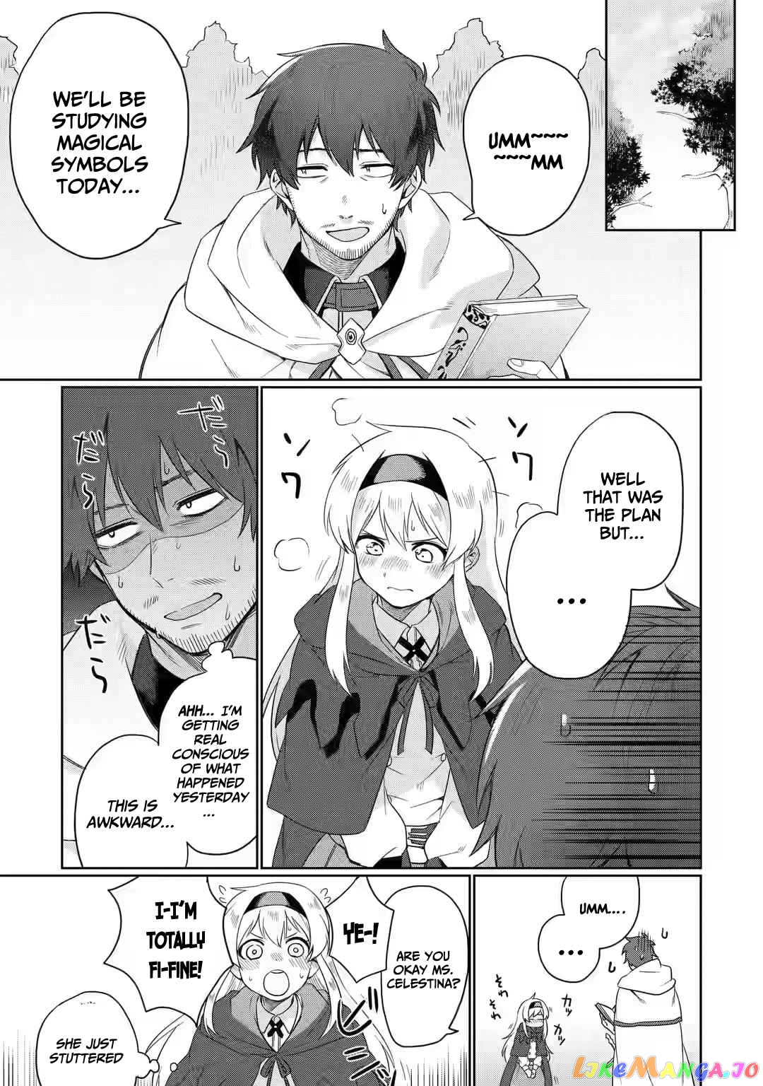 Around 40 Kenja no Isekai Seikatsu Nikki ~ Kimana na Isekai Kyoushi Raifu ~ chapter 2 - page 6