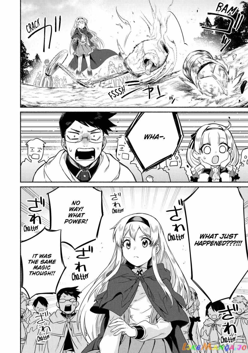 Around 40 Kenja no Isekai Seikatsu Nikki ~ Kimana na Isekai Kyoushi Raifu ~ chapter 13 - page 10