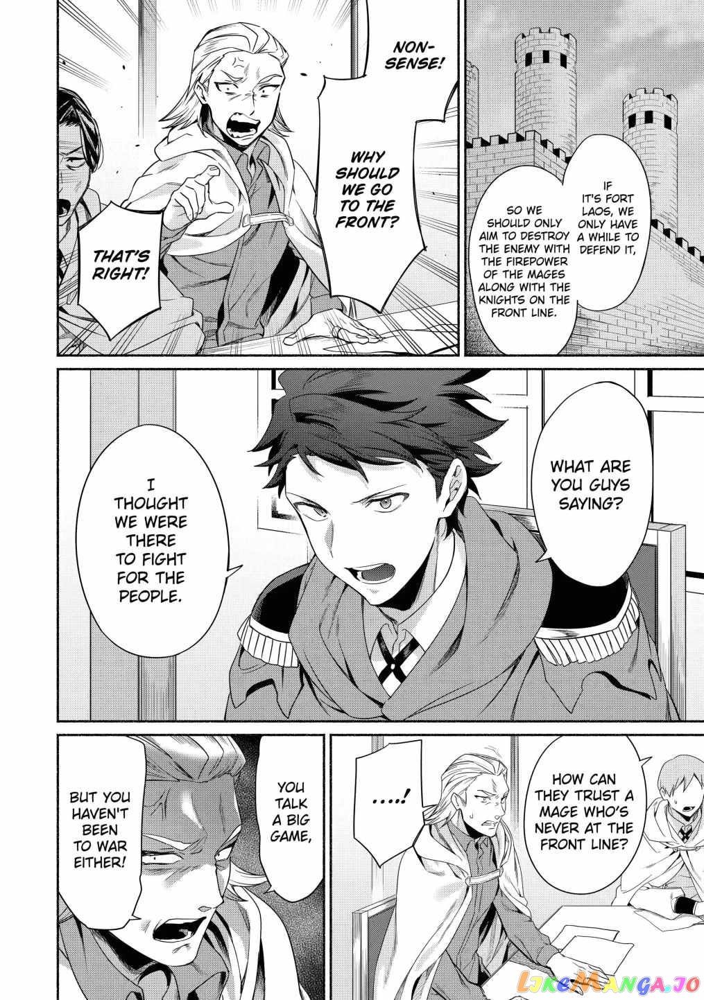 Around 40 Kenja no Isekai Seikatsu Nikki ~ Kimana na Isekai Kyoushi Raifu ~ chapter 13 - page 18