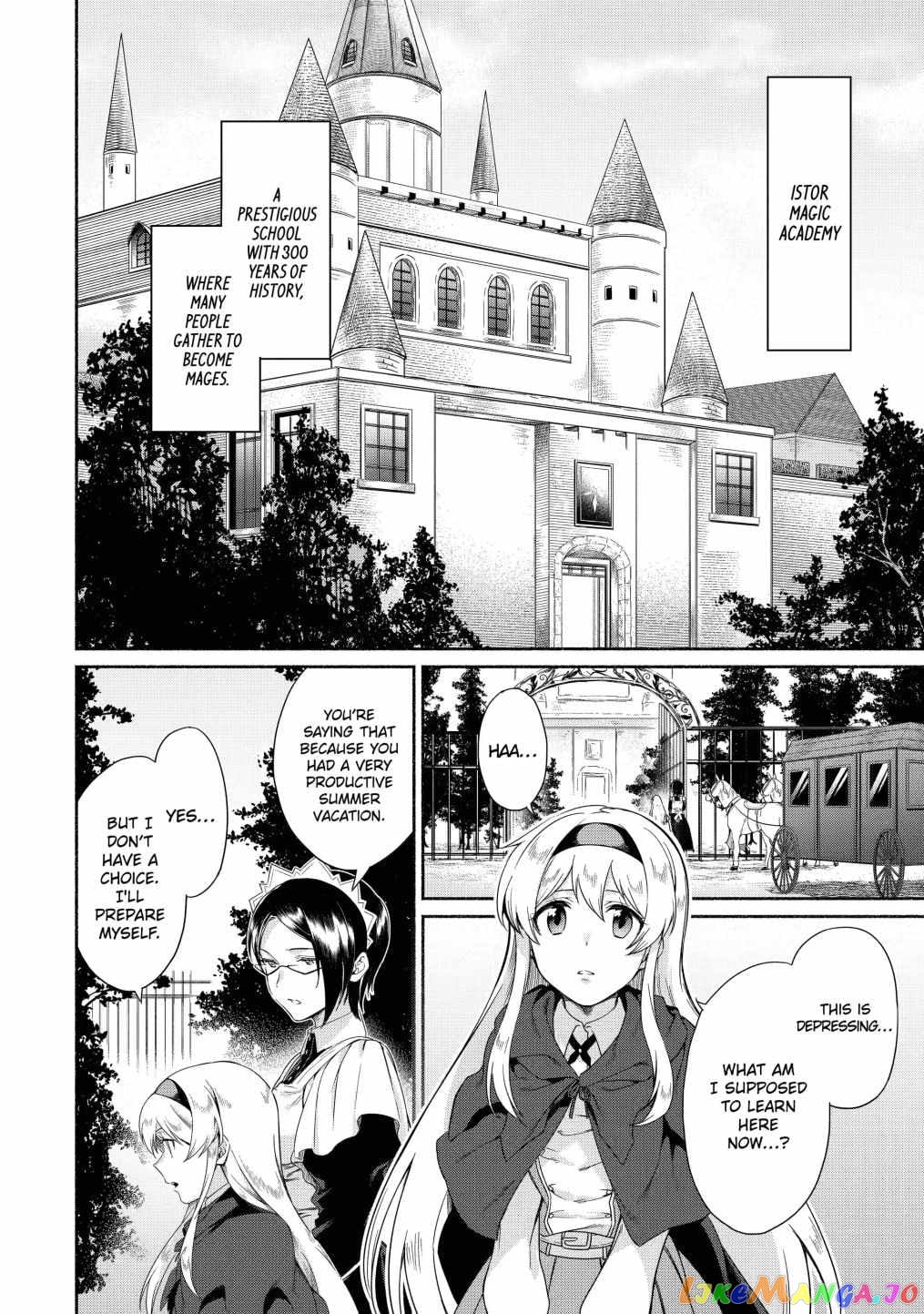 Around 40 Kenja no Isekai Seikatsu Nikki ~ Kimana na Isekai Kyoushi Raifu ~ chapter 13 - page 2