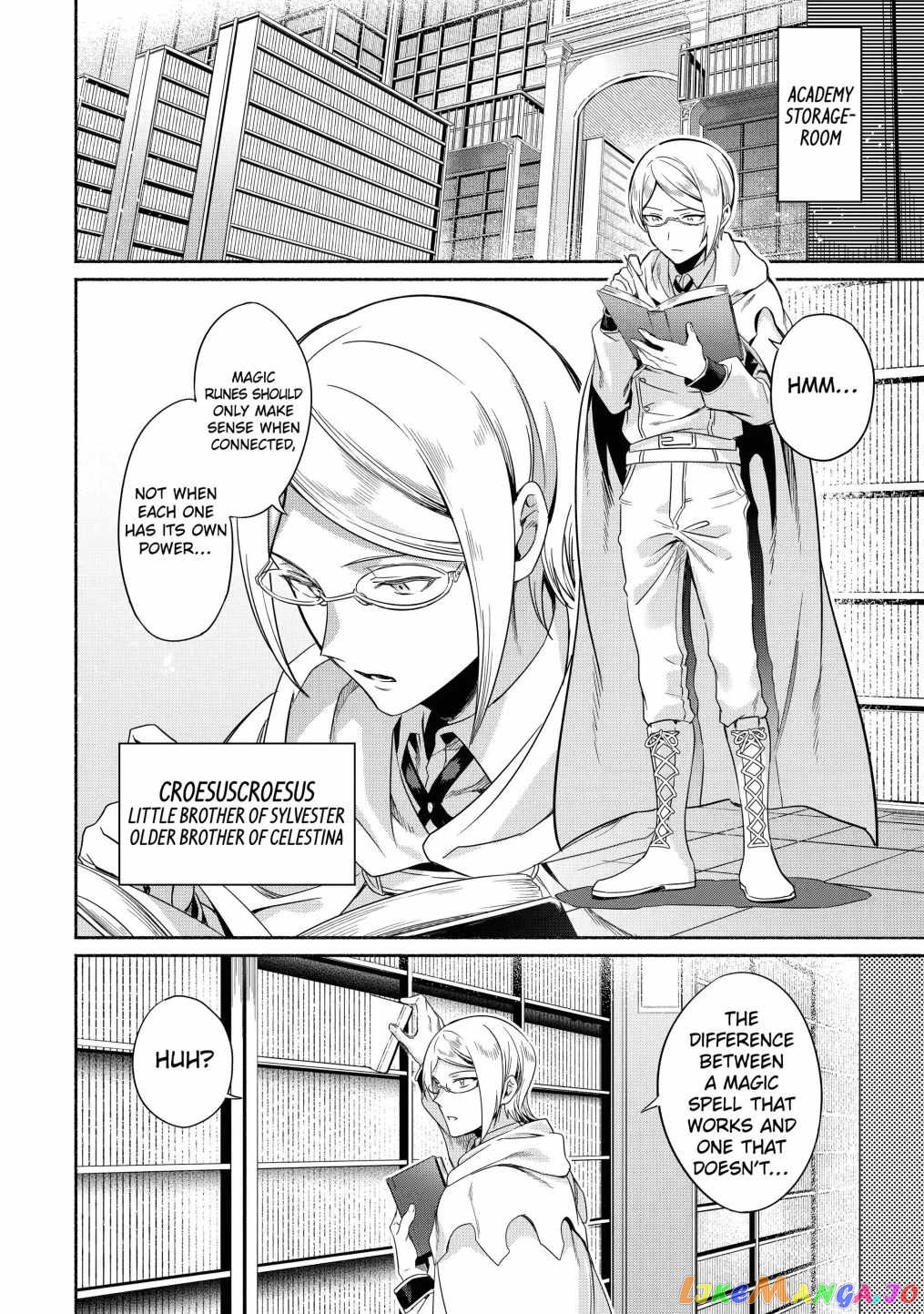 Around 40 Kenja no Isekai Seikatsu Nikki ~ Kimana na Isekai Kyoushi Raifu ~ chapter 13 - page 24