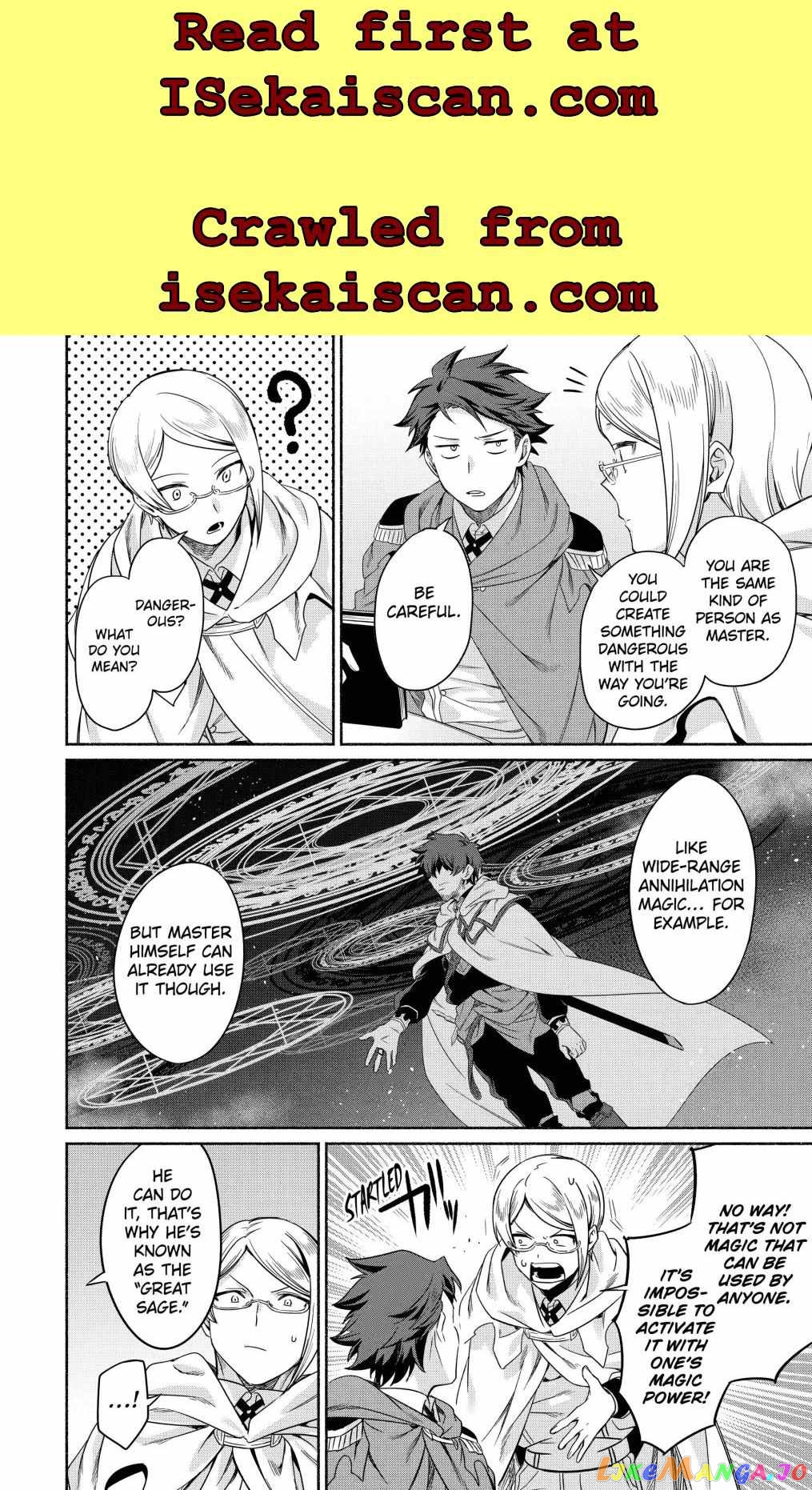 Around 40 Kenja no Isekai Seikatsu Nikki ~ Kimana na Isekai Kyoushi Raifu ~ chapter 13 - page 28