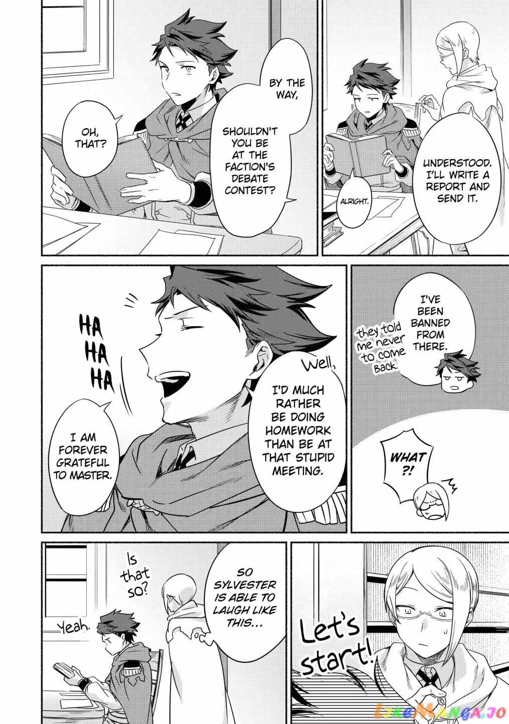 Around 40 Kenja no Isekai Seikatsu Nikki ~ Kimana na Isekai Kyoushi Raifu ~ chapter 13 - page 30