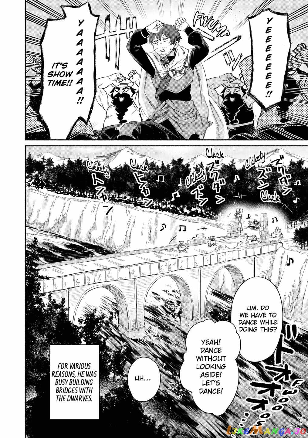 Around 40 Kenja no Isekai Seikatsu Nikki ~ Kimana na Isekai Kyoushi Raifu ~ chapter 13 - page 32