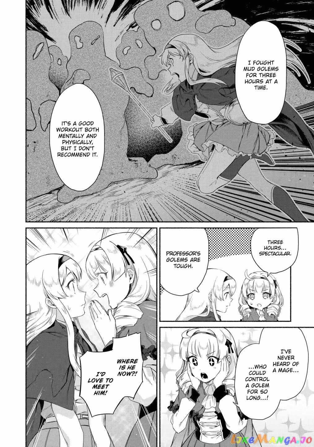 Around 40 Kenja no Isekai Seikatsu Nikki ~ Kimana na Isekai Kyoushi Raifu ~ chapter 13 - page 6