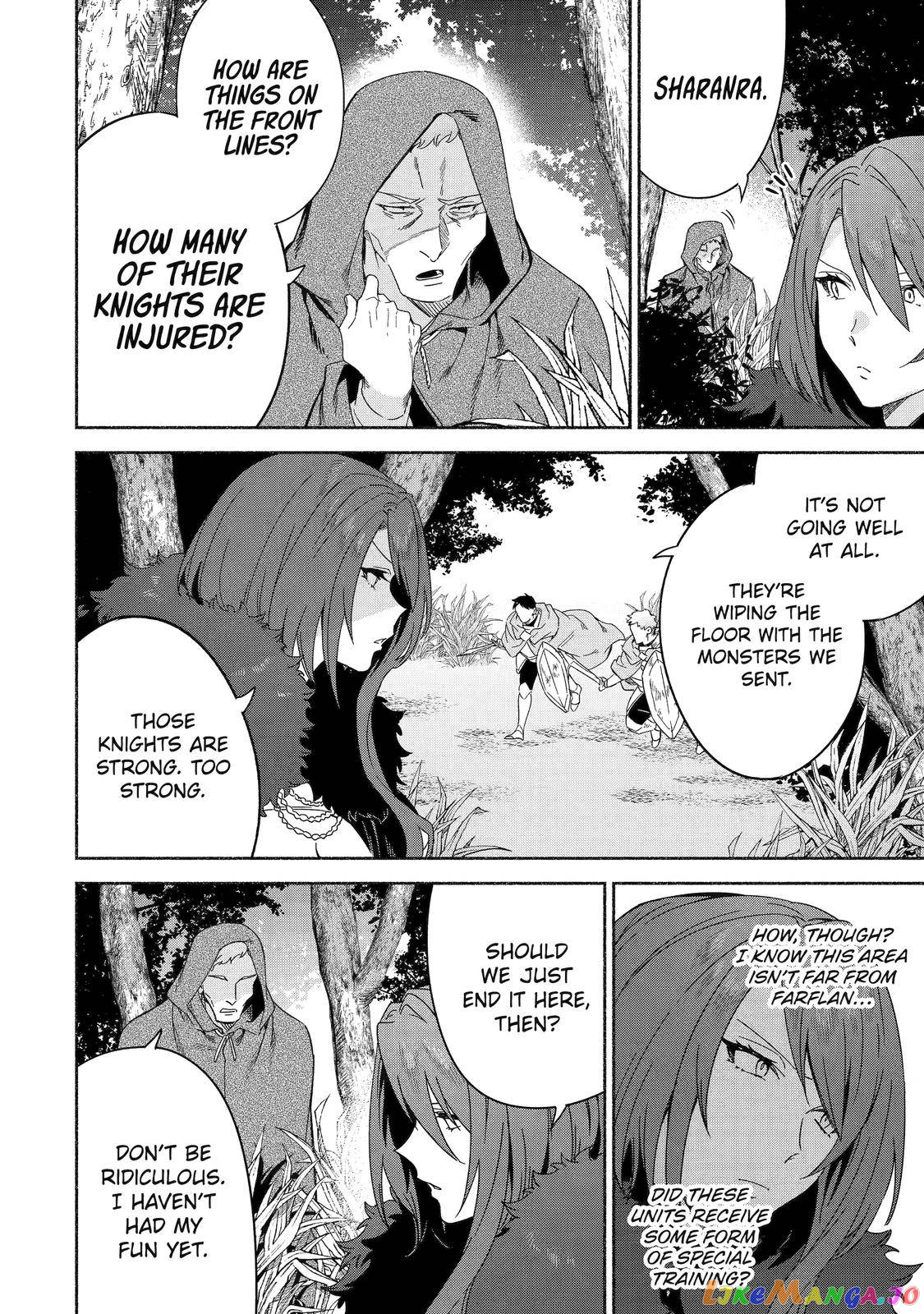 Around 40 Kenja no Isekai Seikatsu Nikki ~ Kimana na Isekai Kyoushi Raifu ~ chapter 45 - page 15