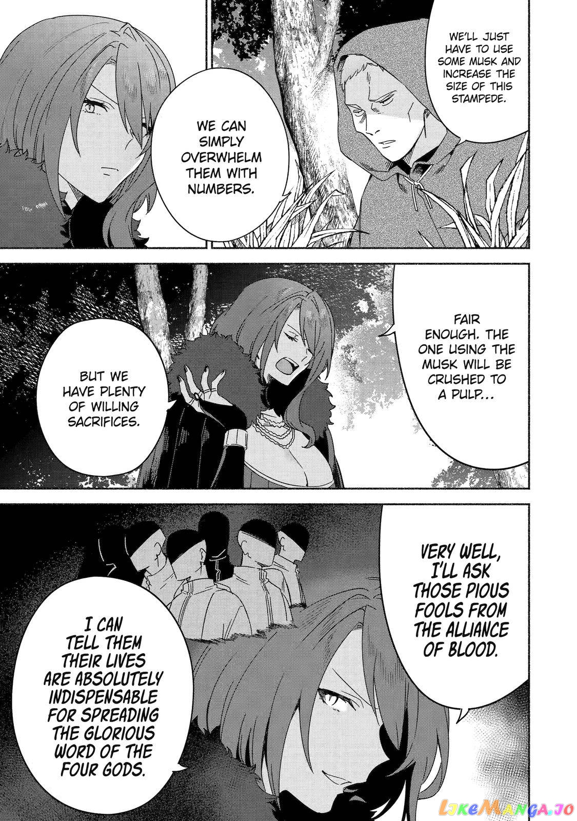 Around 40 Kenja no Isekai Seikatsu Nikki ~ Kimana na Isekai Kyoushi Raifu ~ chapter 45 - page 16
