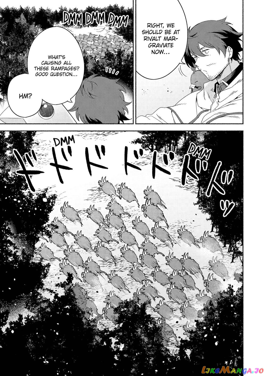 Around 40 Kenja no Isekai Seikatsu Nikki ~ Kimana na Isekai Kyoushi Raifu ~ chapter 45 - page 20