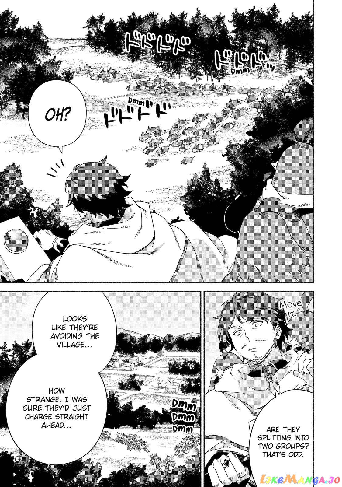 Around 40 Kenja no Isekai Seikatsu Nikki ~ Kimana na Isekai Kyoushi Raifu ~ chapter 45 - page 22